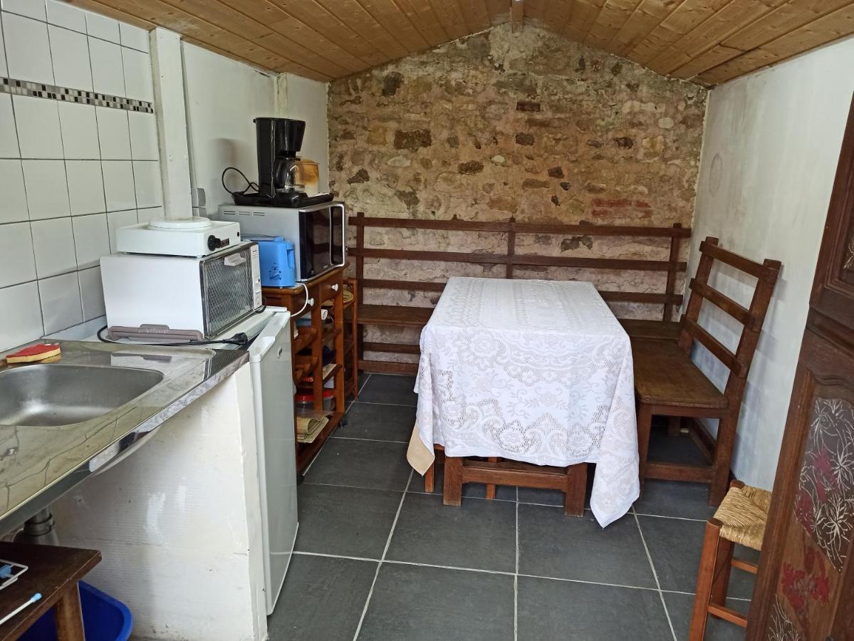 Chambres D'Hotes En Berry La Berthenoux Exterior foto