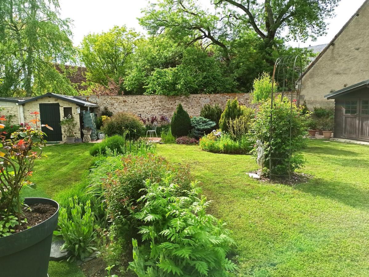 Chambres D'Hotes En Berry La Berthenoux Exterior foto