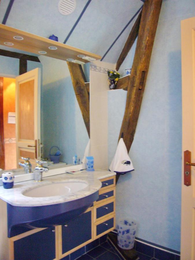 Chambres D'Hotes En Berry La Berthenoux Exterior foto